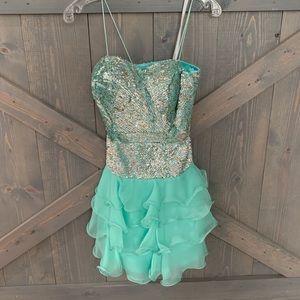 Homecoming/prom dress